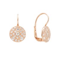 Orecchini Alisei Donna in Argento O15 - O15